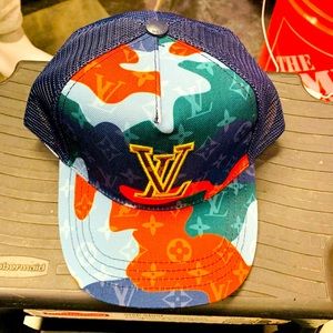 louis vuitton hat